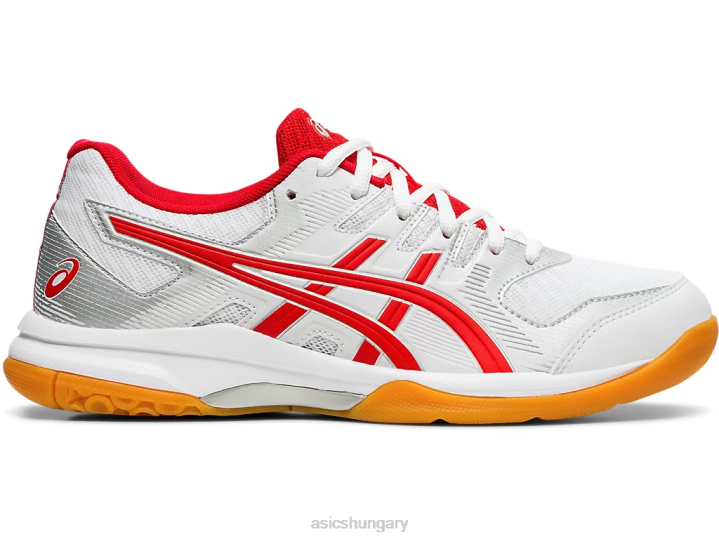 asics fehér/klasszikus piros magyarország N2T24202