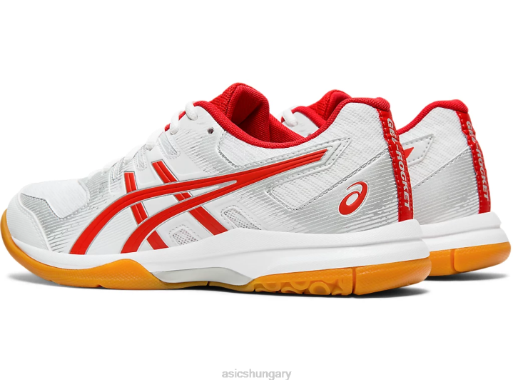 asics fehér/klasszikus piros magyarország N2T24202