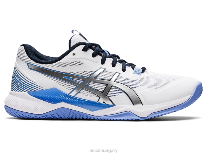 asics fehér/szikláskék magyarország N2T23591