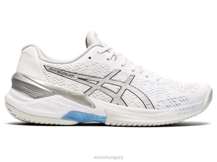 asics fehér/tiszta ezüst magyarország N2T23531