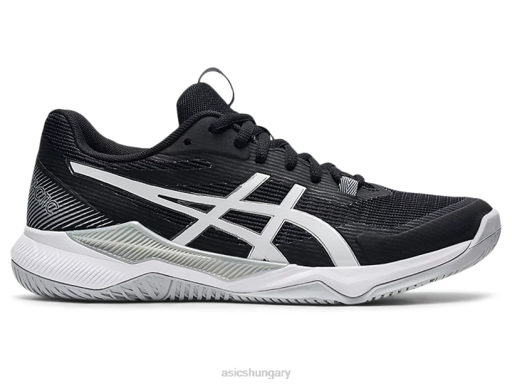 asics fekete-fehér magyarország N2T23562