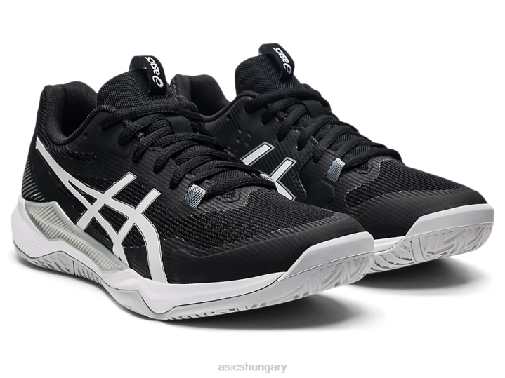 asics fekete-fehér magyarország N2T23562