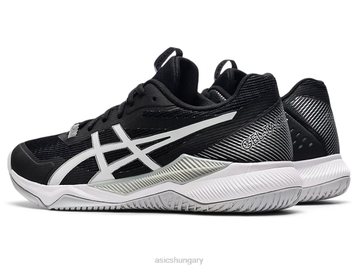 asics fekete-fehér magyarország N2T23562