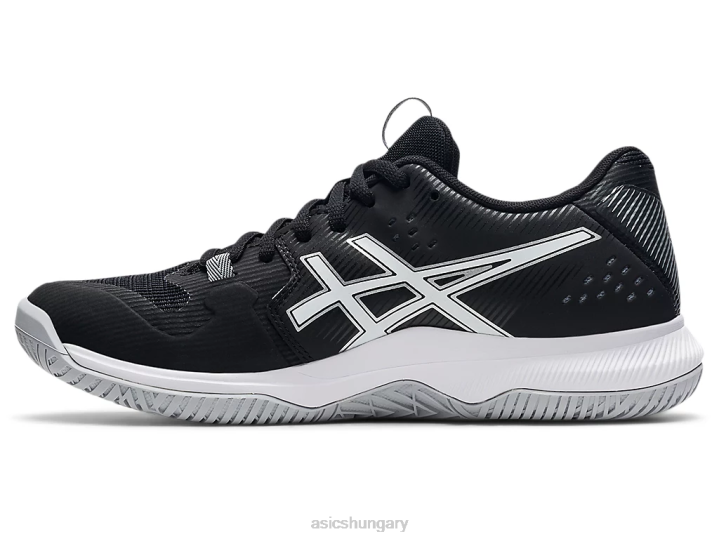 asics fekete-fehér magyarország N2T23562