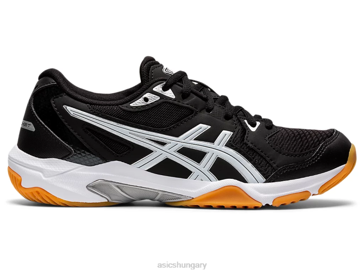 asics fekete magyarország N2T23572