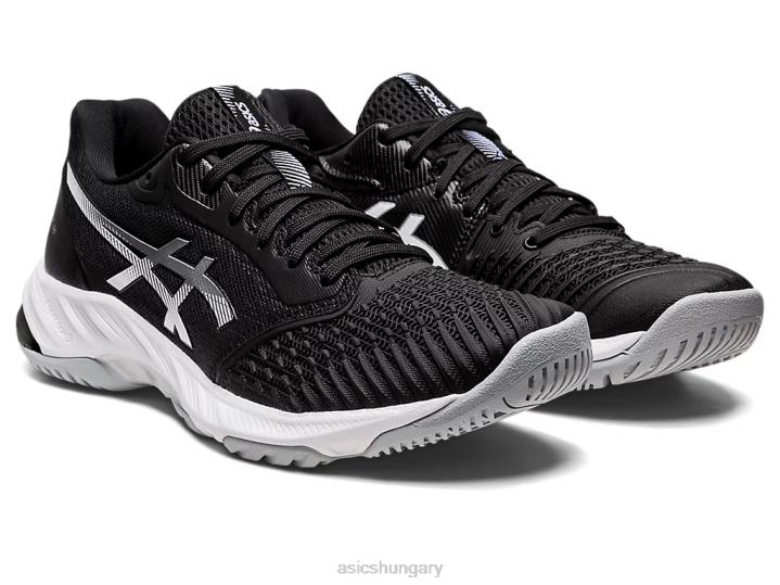 asics fekete/tiszta ezüst magyarország N2T23103