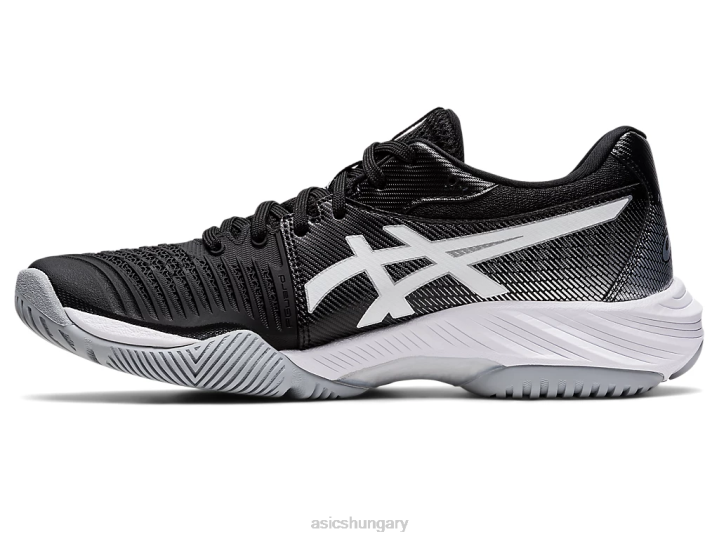 asics fekete/tiszta ezüst magyarország N2T23103