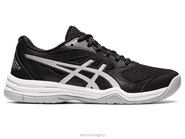 asics fekete/tiszta ezüst magyarország N2T23163