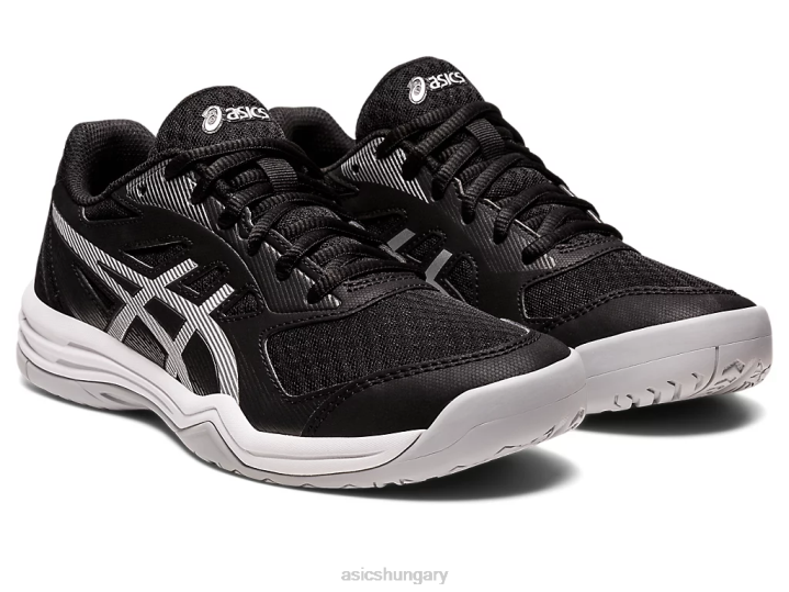 asics fekete/tiszta ezüst magyarország N2T23163