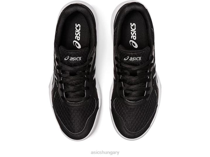 asics fekete/tiszta ezüst magyarország N2T23163