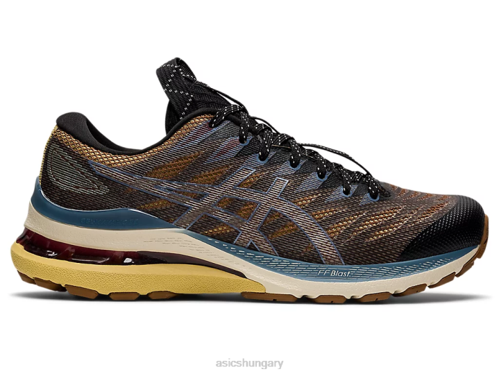 asics antracit/antik arany magyarország N2T23139