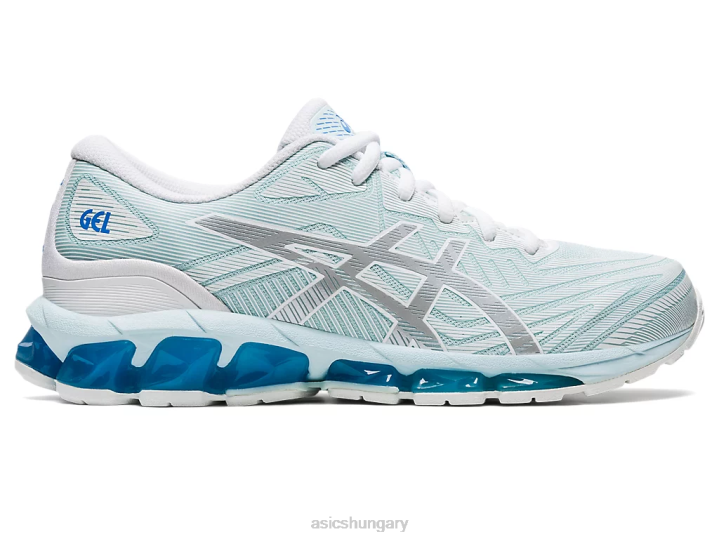 asics aqua angyal/fehér magyarország N2T22745