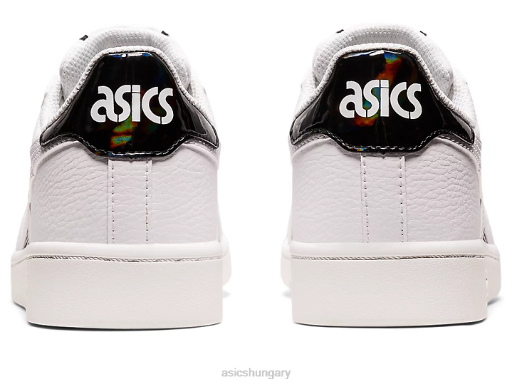 asics fehér fekete magyarország N2T22738