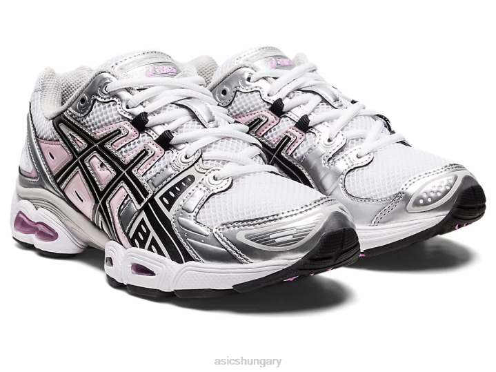 asics fehér fekete magyarország N2T22931