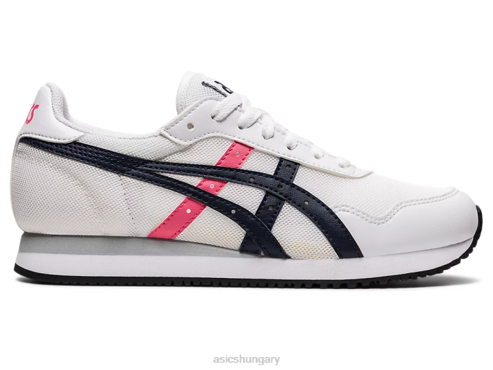 asics fehér/éjfél magyarország N2T24052