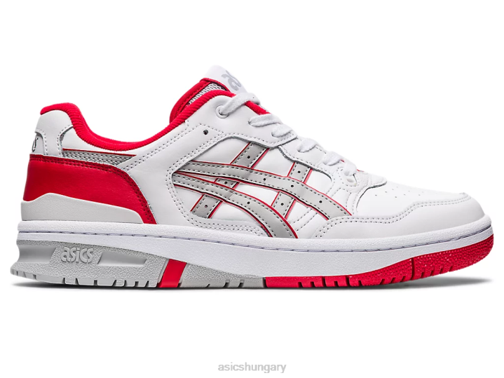 asics fehér/klasszikus piros magyarország N2T2149