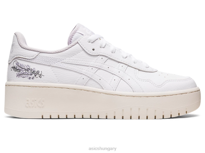 asics fehér/lila árnyalatú magyarország N2T22186