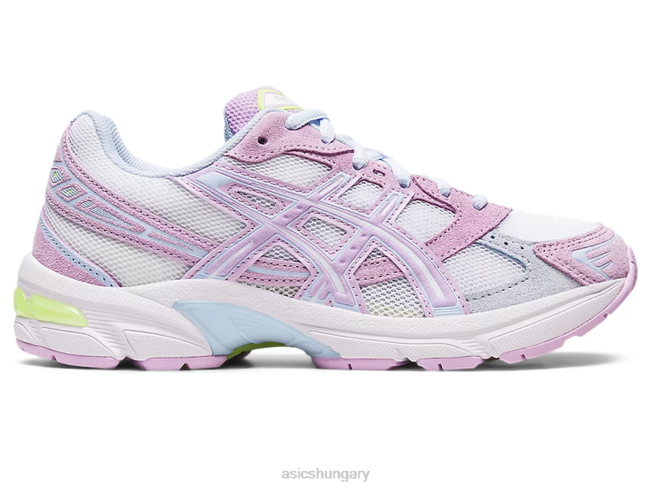 asics fehér/lila tech magyarország N2T22616