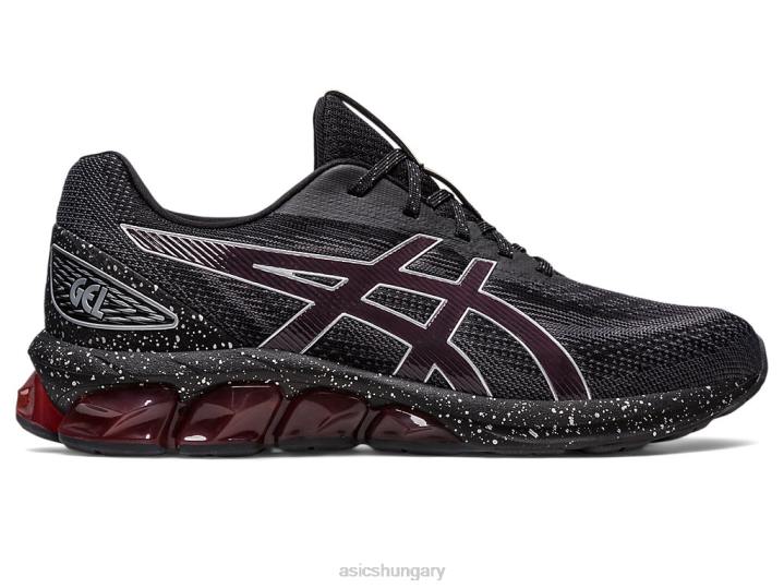 asics fekete/cayenne magyarország N2T2619