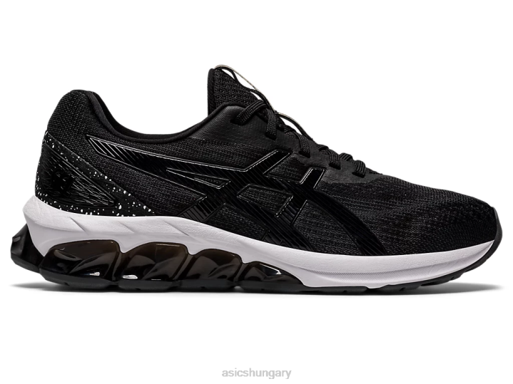 asics fekete-fehér magyarország N2T22905