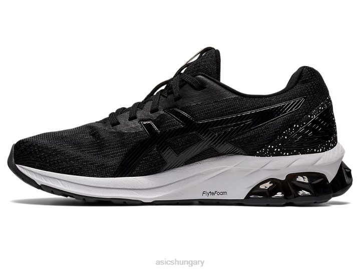 asics fekete-fehér magyarország N2T22905