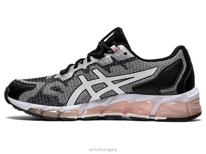 asics fekete-fehér magyarország N2T24032