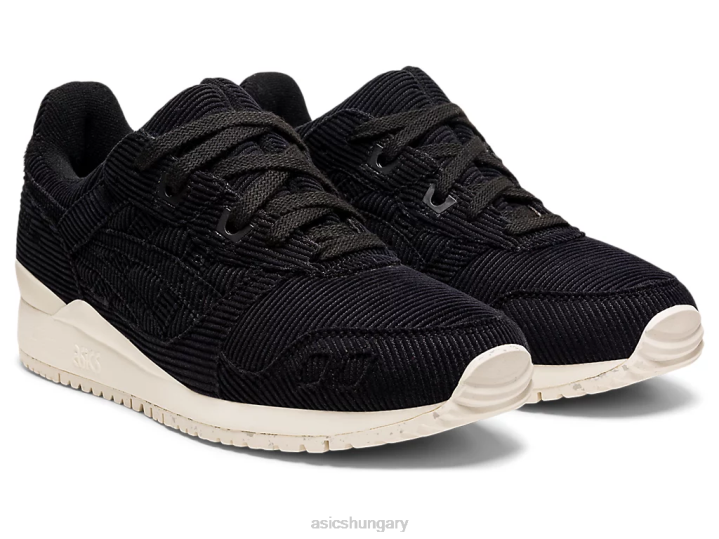 asics fekete magyarország N2T23603