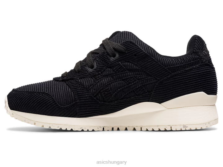 asics fekete magyarország N2T23603