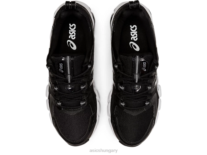 asics fekete magyarország N2T23799