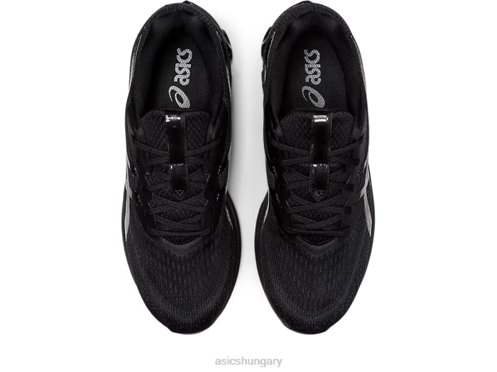 asics fekete magyarország N2T2797