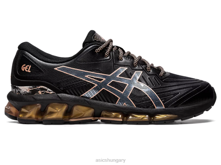 asics fekete/rózsa arany magyarország N2T22759