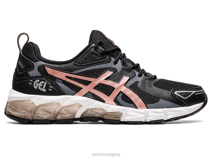 asics fekete/rózsa arany magyarország N2T24030