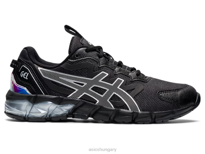 asics fekete/tiszta ezüst magyarország N2T23258