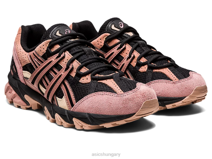 asics fekete/umeboshi magyarország N2T22757