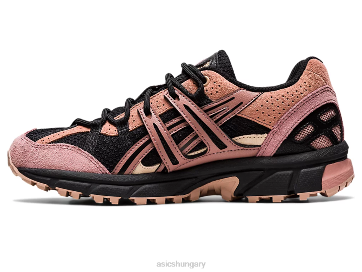 asics fekete/umeboshi magyarország N2T22757