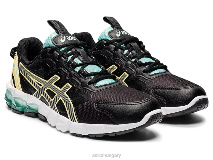 asics fekete/vaj magyarország N2T23230