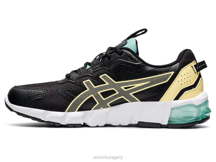 asics fekete/vaj magyarország N2T23230