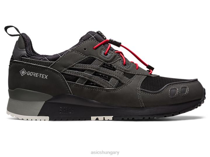 asics gunmetal/fekete magyarország N2T2150