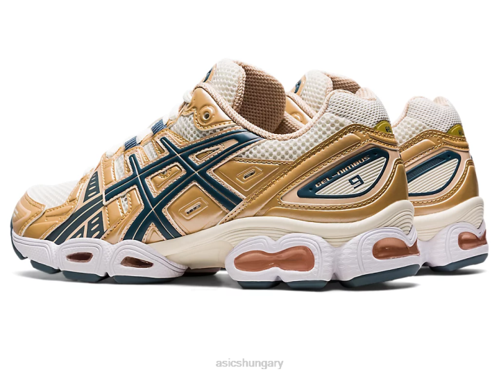 asics krémes/vasas magyarország N2T22701