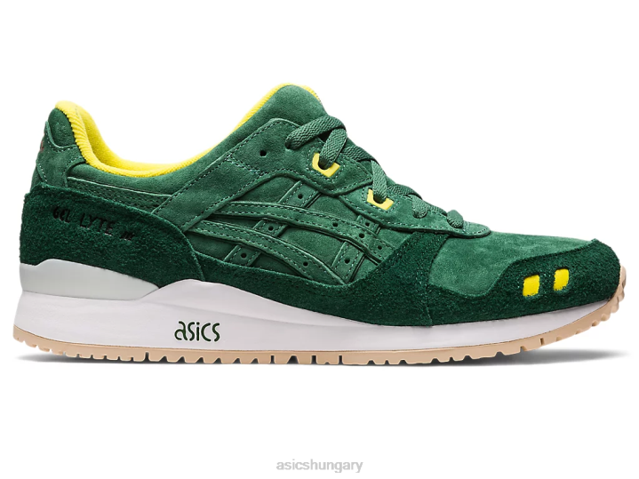 asics shamrock green/shamrock green magyarország N2T259