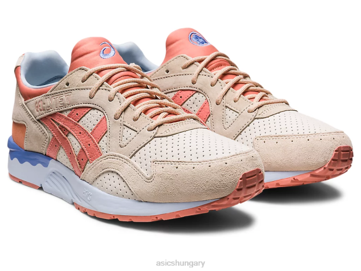 asics tejszín/lazac magyarország N2T261