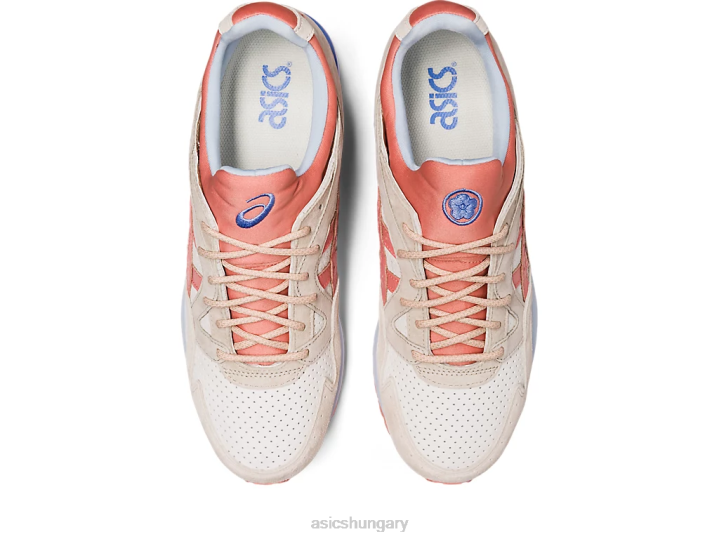 asics tejszín/lazac magyarország N2T261