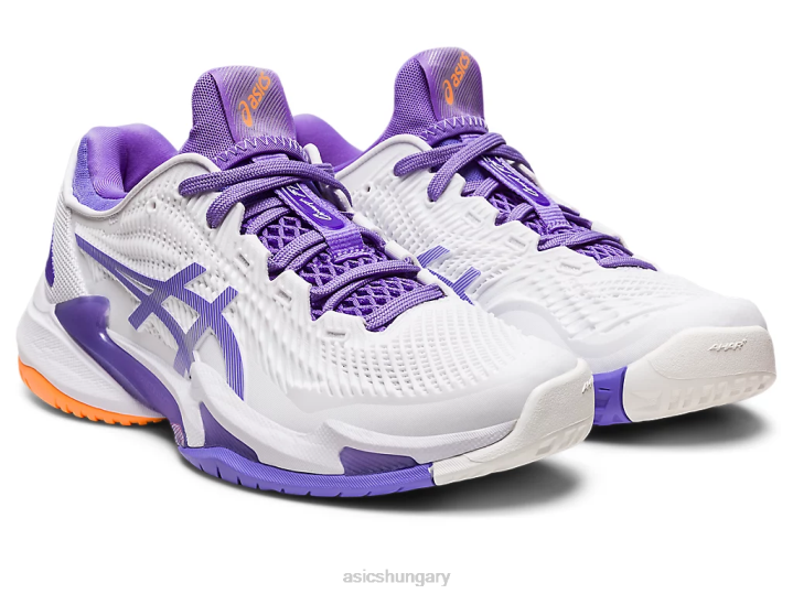 asics fehér/ametiszt magyarország N2T22387