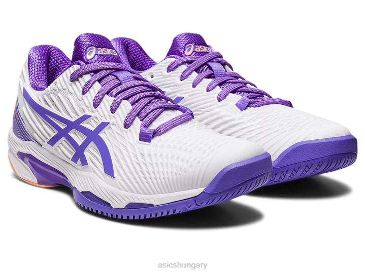 asics fehér/ametiszt magyarország N2T22388