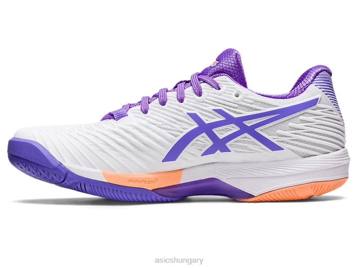 asics fehér/ametiszt magyarország N2T22388