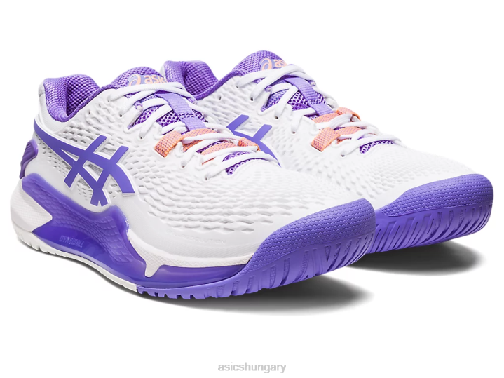 asics fehér/ametiszt magyarország N2T22427