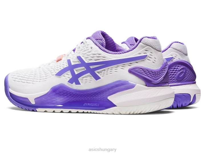 asics fehér/ametiszt magyarország N2T22427