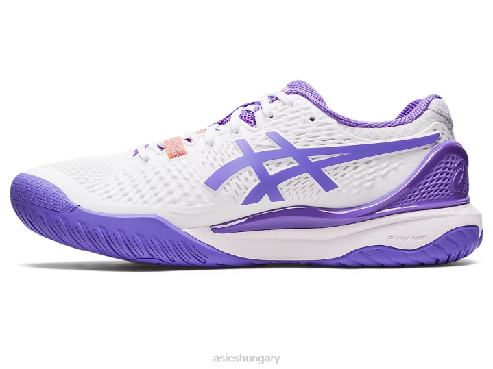 asics fehér/ametiszt magyarország N2T22427