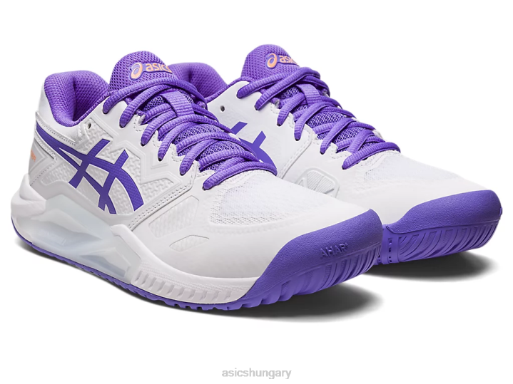 asics fehér/ametiszt magyarország N2T22446