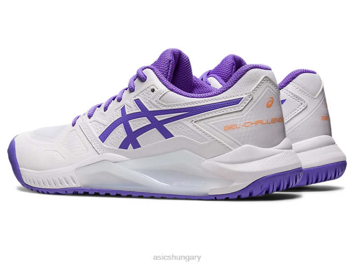 asics fehér/ametiszt magyarország N2T22446